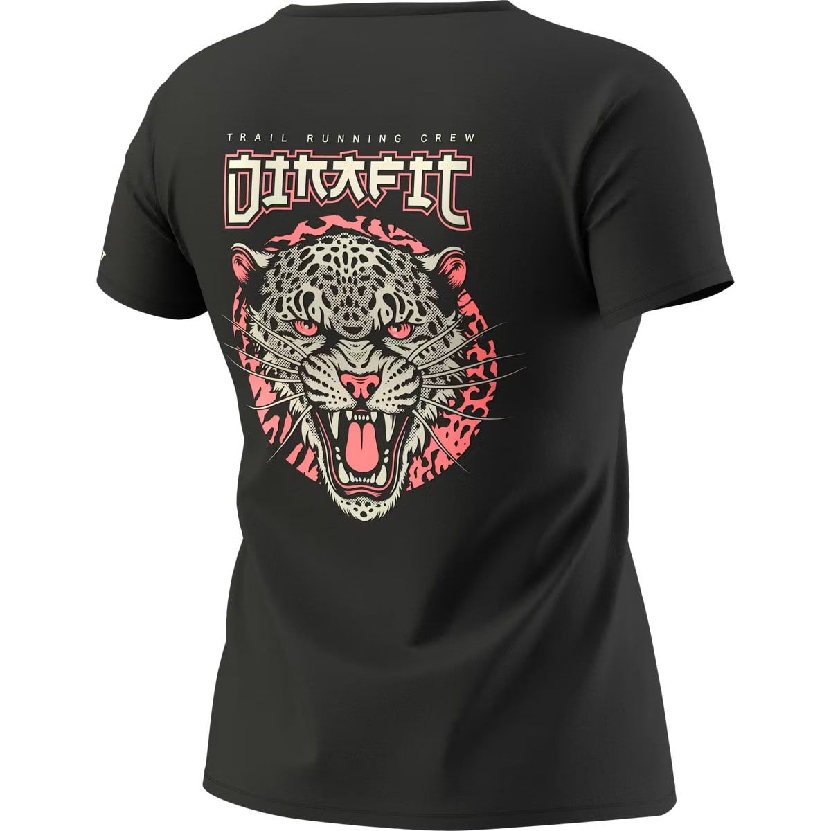Dynafit 24/7 Graphic T-Shirt W Black Out/trail Crew