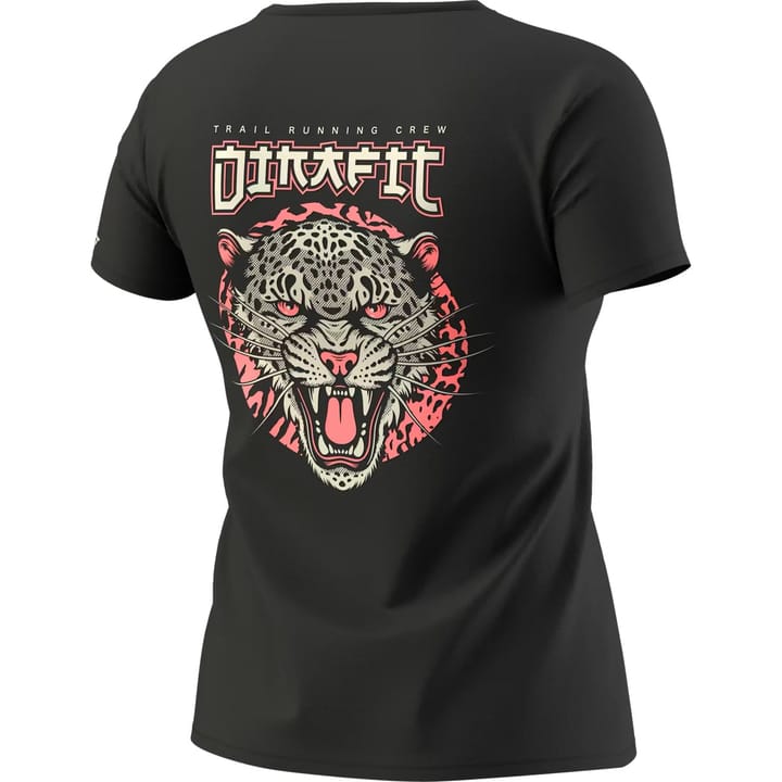 Dynafit 24/7 Graphic T-Shirt W Black Out/trail Crew Dynafit