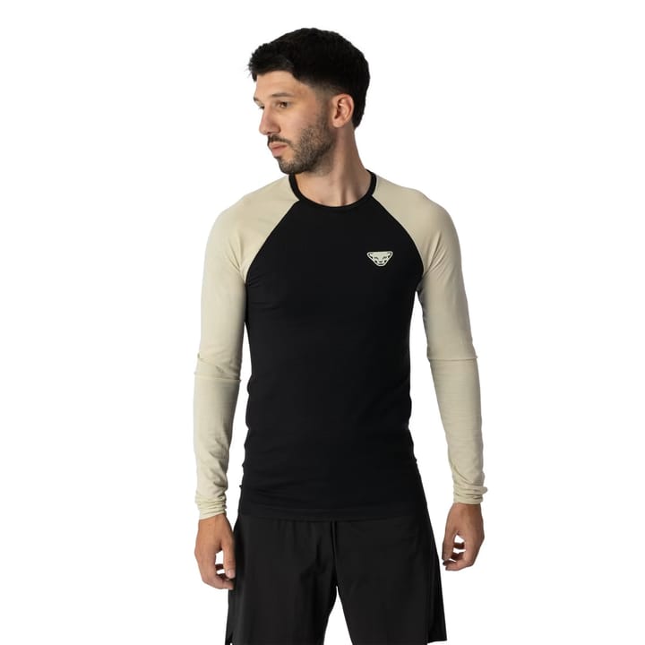 Dynafit Ultra S-Tech L/S Tee M Overcast/0910 Dynafit