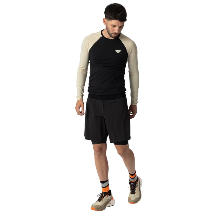 Dynafit Ultra S-Tech L/S Tee M Overcast/0910 Dynafit