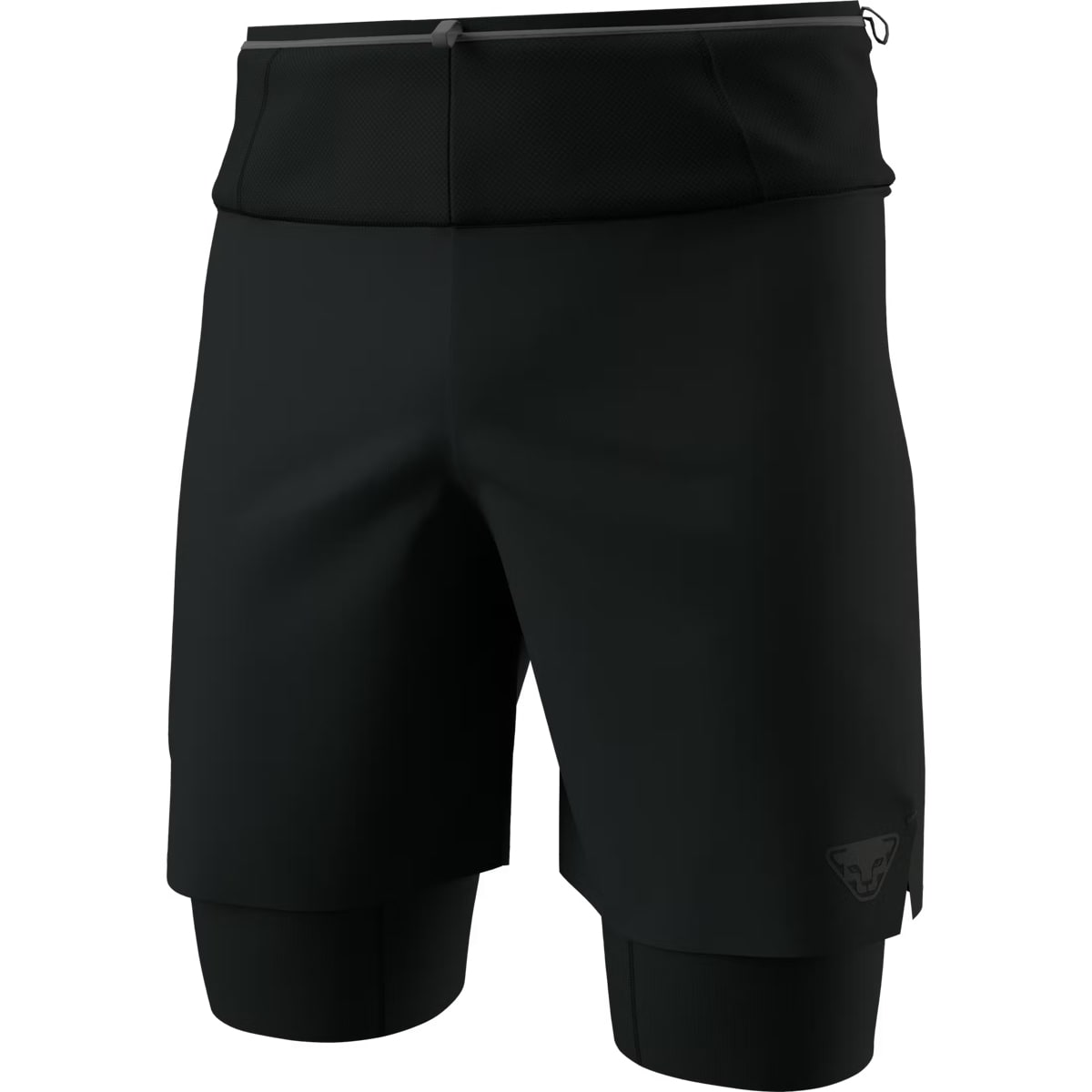 Dynafit Ultra 2/1 Shorts M Black Out
