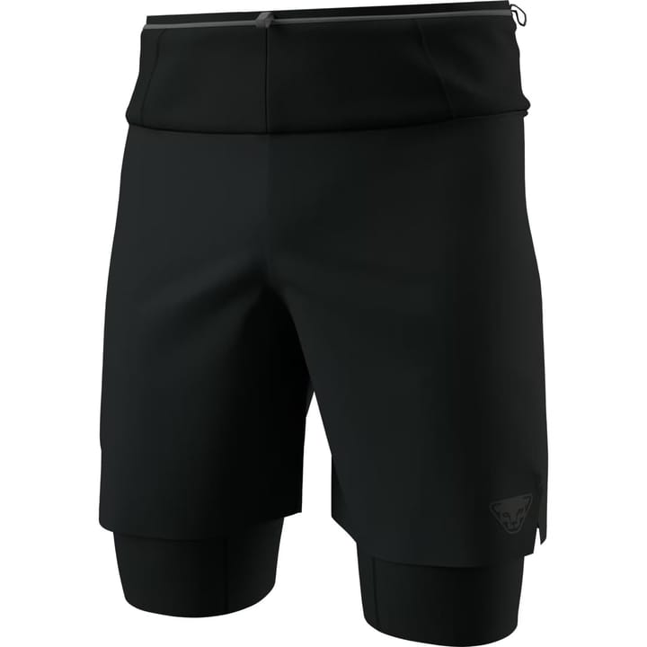 Dynafit Ultra 2/1 Shorts M Black Out Dynafit