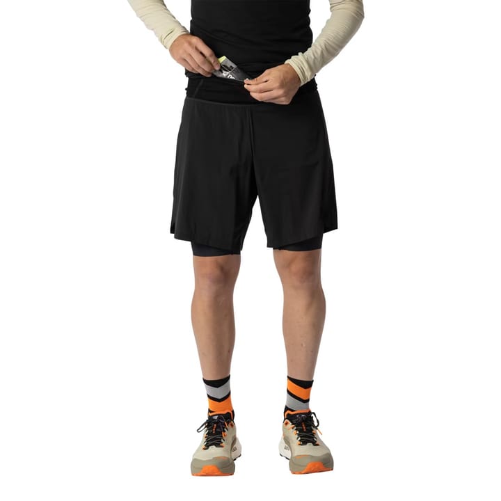 Dynafit Ultra 2/1 Shorts M Black Out Dynafit