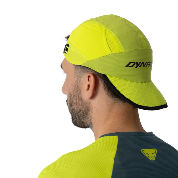 Dynafit Ultra Cooling Cap Ultra Yellow/0720 Dynafit