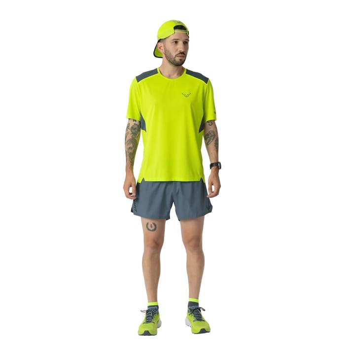 Dynafit Ultra Cooling Cap Ultra Yellow/0720 Dynafit