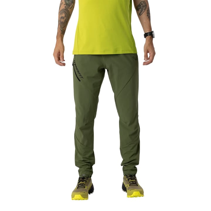 Dynafit Traverse Hybrid Dynastretch Pnt M Military Green/0910 Dynafit
