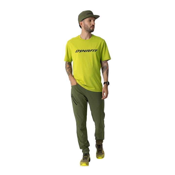 Dynafit Traverse Hybrid Dynastretch Pnt M Military Green/0910 Dynafit
