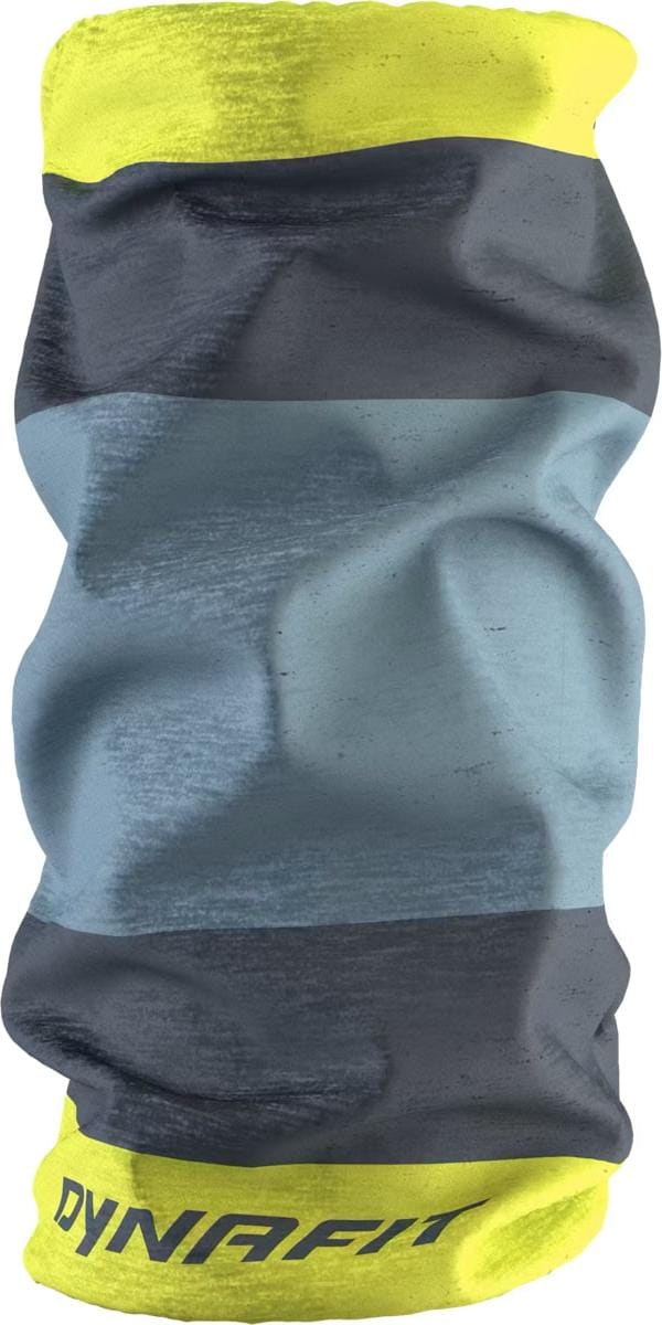 Dynafit Light Merino Neck Gaiter Smoke Blue/5a30
