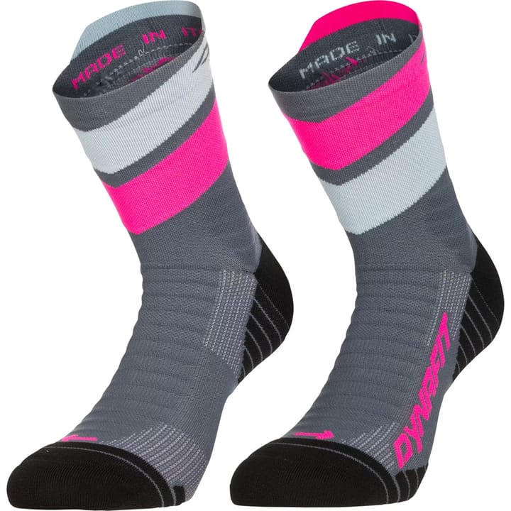 Dynafit Ultra Mid Socks Cinder Pink Glo/6070 Dynafit
