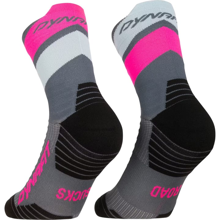 Dynafit Ultra Mid Socks Cinder Pink Glo/6070 Dynafit