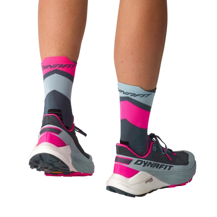 Dynafit Ultra Mid Socks Cinder Pink Glo/6070 Dynafit