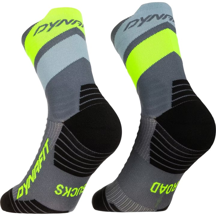 Dynafit Ultra Mid Socks Cinder Ultra Yellow/5a30 Dynafit