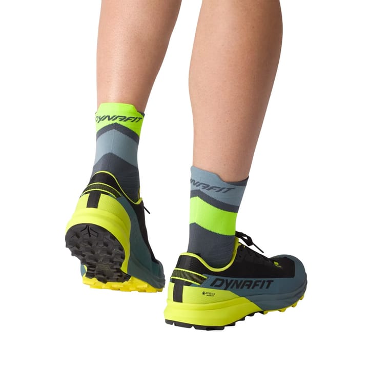 Dynafit Ultra Mid Socks Cinder Ultra Yellow/5a30 Dynafit