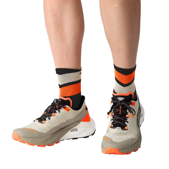 Dynafit Ultra Mid Socks Black Out Ultra Orange/4220 Dynafit