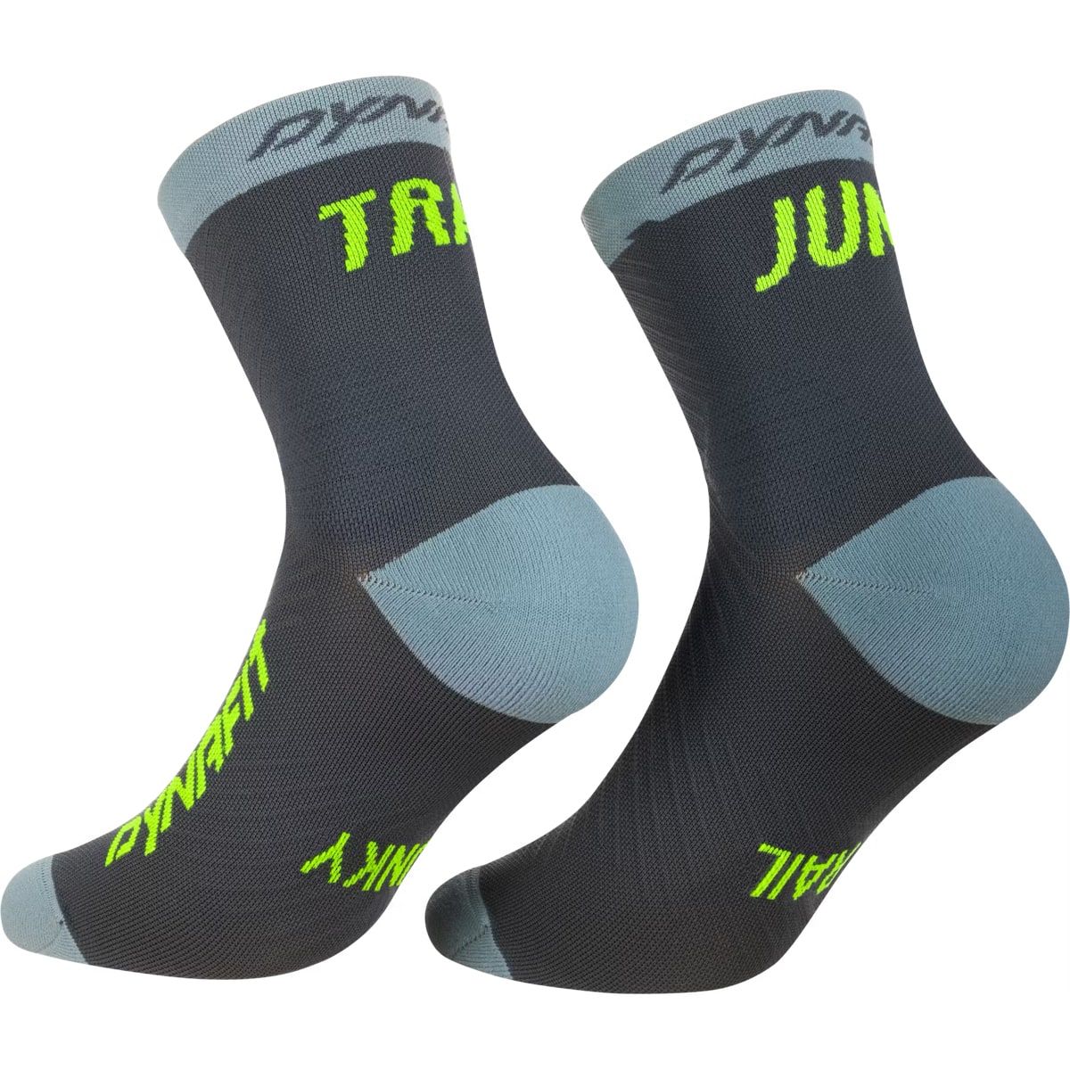 Dynafit Trail Mid Socks Cinder Smoke Blue/3160