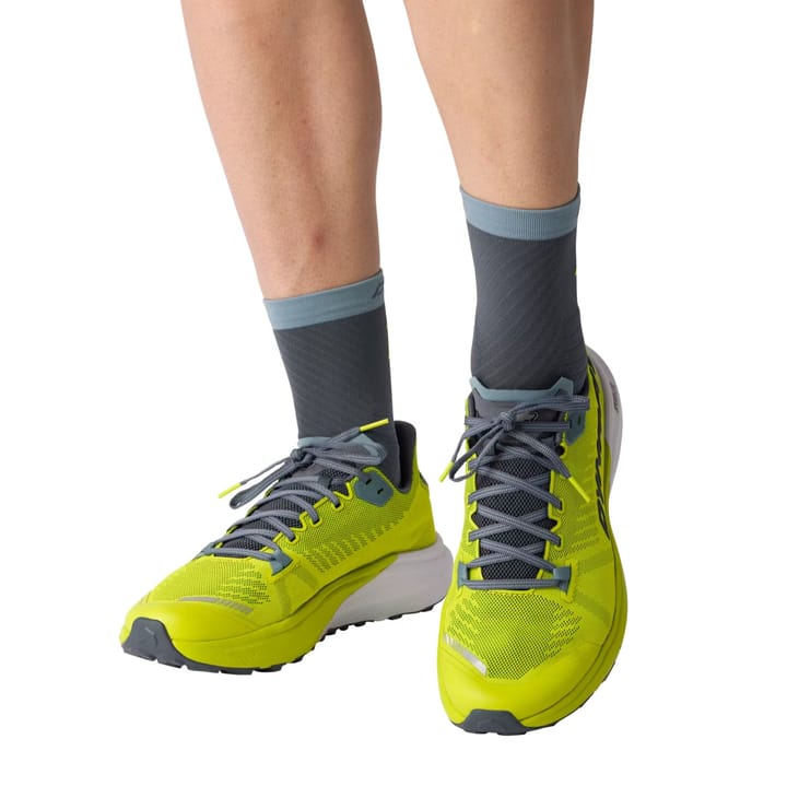 Dynafit Trail Mid Socks Cinder Smoke Blue/3160 Dynafit