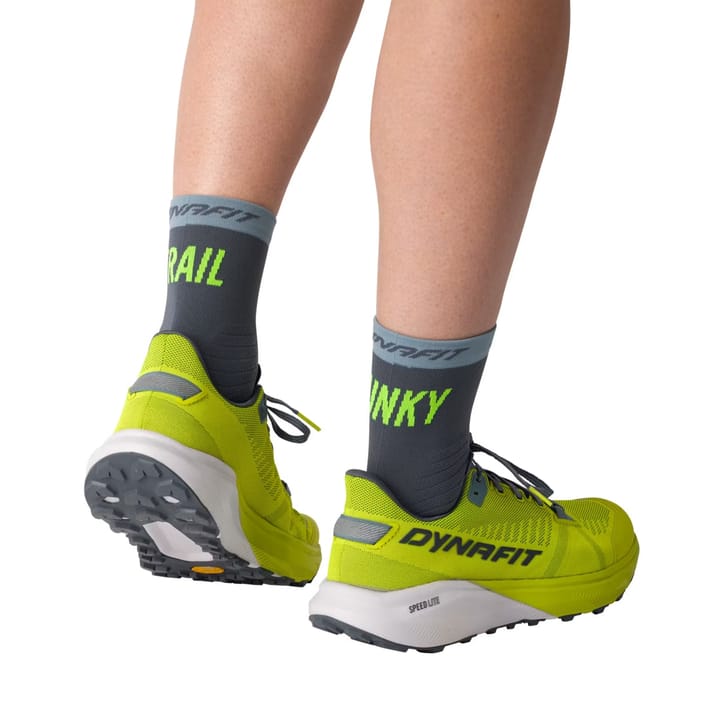 Dynafit Trail Mid Socks Cinder Smoke Blue/3160 Dynafit