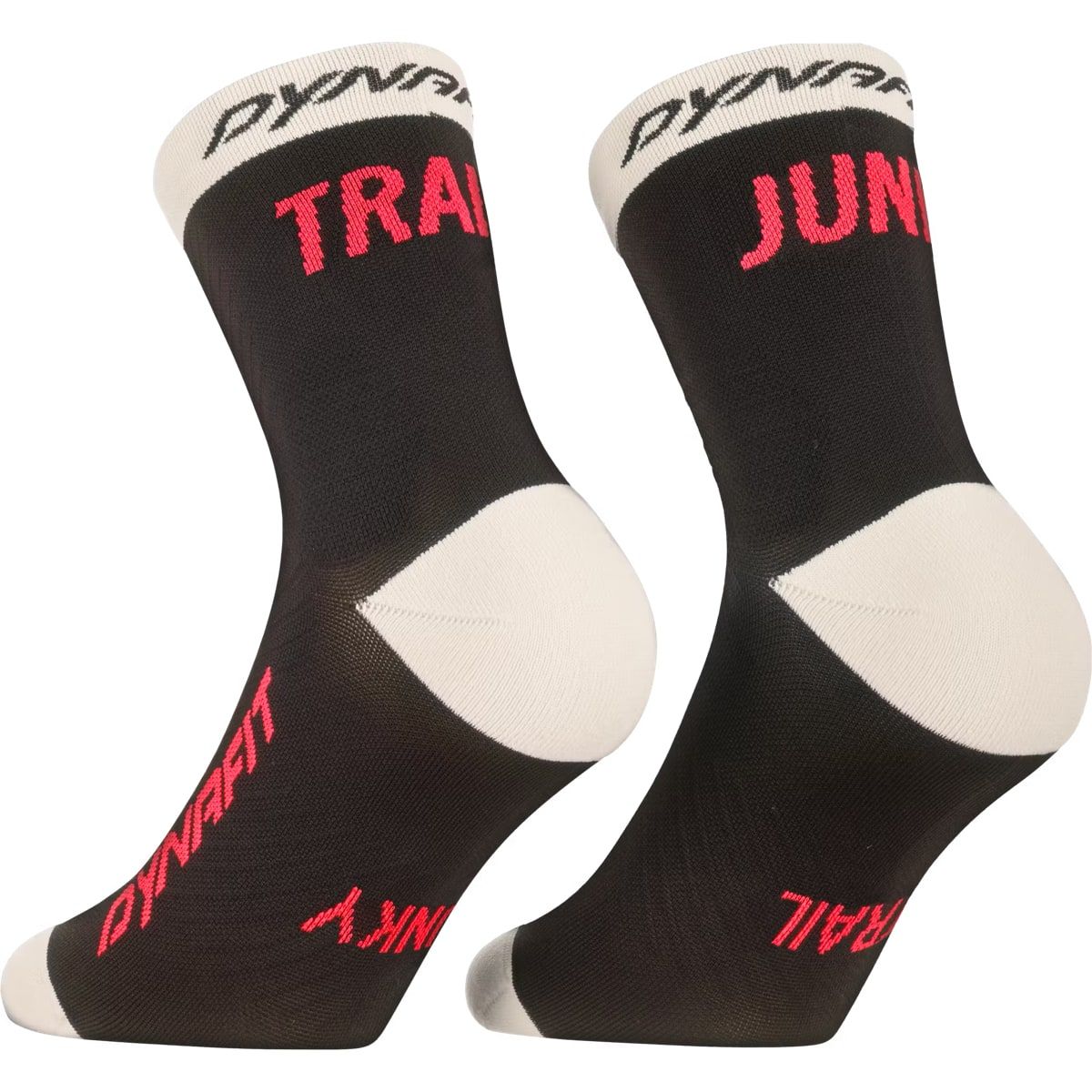 Dynafit Trail Mid Socks Black Out Overcast/7960