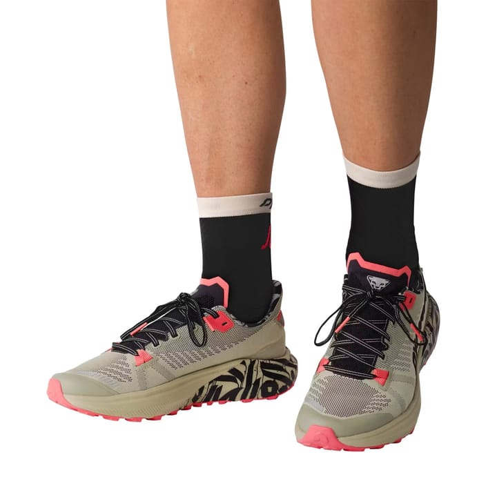 Dynafit Trail Mid Socks Black Out Overcast/7960 Dynafit