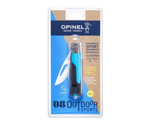 Opinel N°08 Outdoor Blue 8,5 Opinel