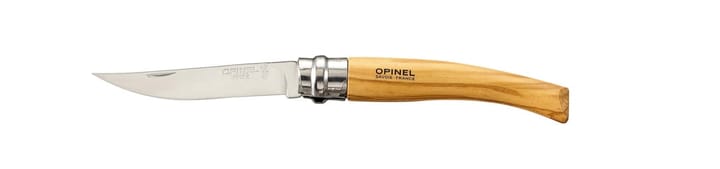 Opinel Slim Line 08 Olivewood Opinel Opinel Slim Line 08 Olivewood Opinel