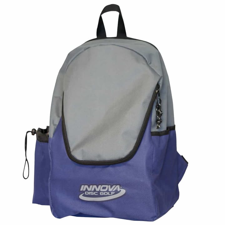 Innova Discovery Frisbeegolf Backpack Blue/Gray Innova