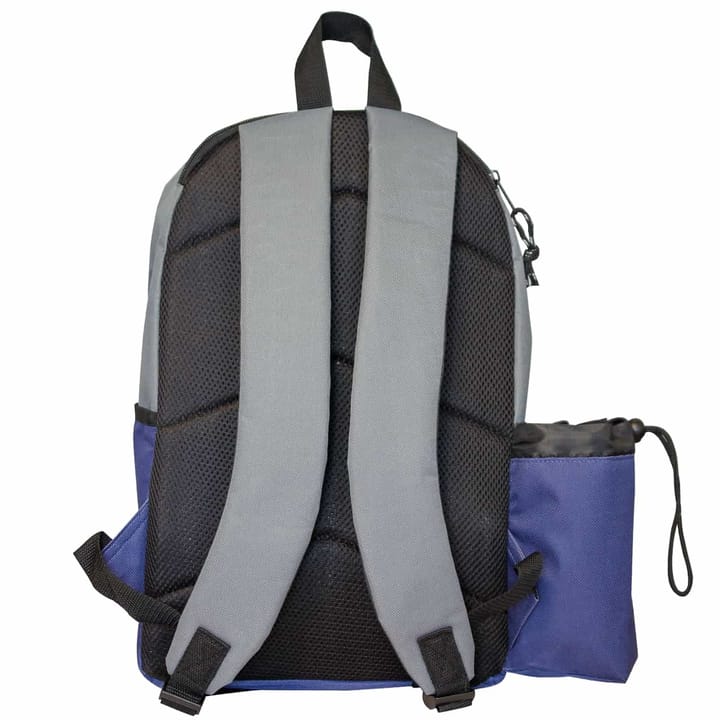 Innova Discovery Frisbeegolf Backpack Blue/Gray Innova