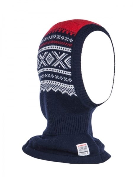 Marius Kids Marius Ull Balaclava Navy Marius Kids