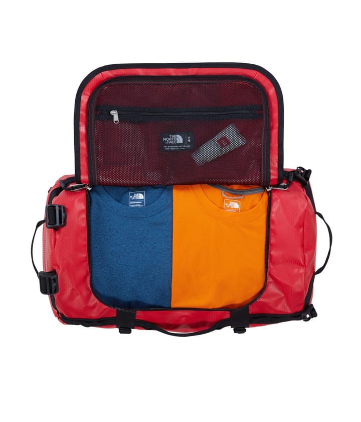 The North Face Base Camp Duffel-S Tnf Red/Tnf Black The North Face