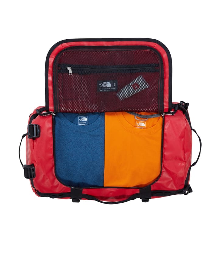 The North Face Base Camp Duffel-S Tnf Red/Tnf Black The North Face The North Face Base Camp Duffel-S Tnf Red/Tnf Black The North Face