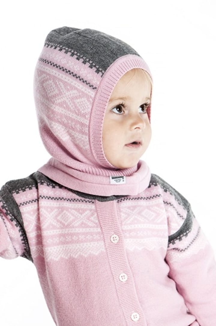 Marius Kids MARIUS ULL BALACLAVA Lotus Pink Marius Kids Marius Kids MARIUS ULL BALACLAVA Lotus Pink Marius Kids