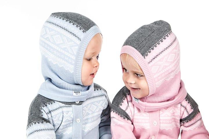Marius Kids MARIUS ULL BALACLAVA Lotus Pink Marius Kids Marius Kids MARIUS ULL BALACLAVA Lotus Pink Marius Kids