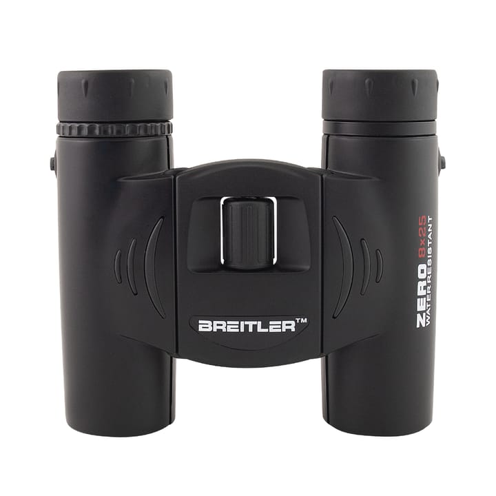 Breitler Zero 8×25 WA Kikkert Sort Breitler