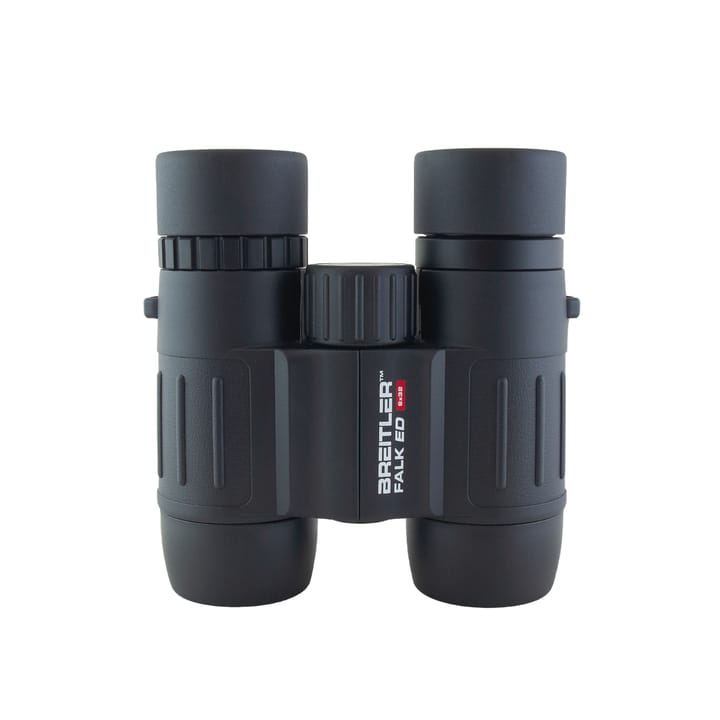 Breitler Falk ED 8×32 WA WP Kikkert Sort Breitler