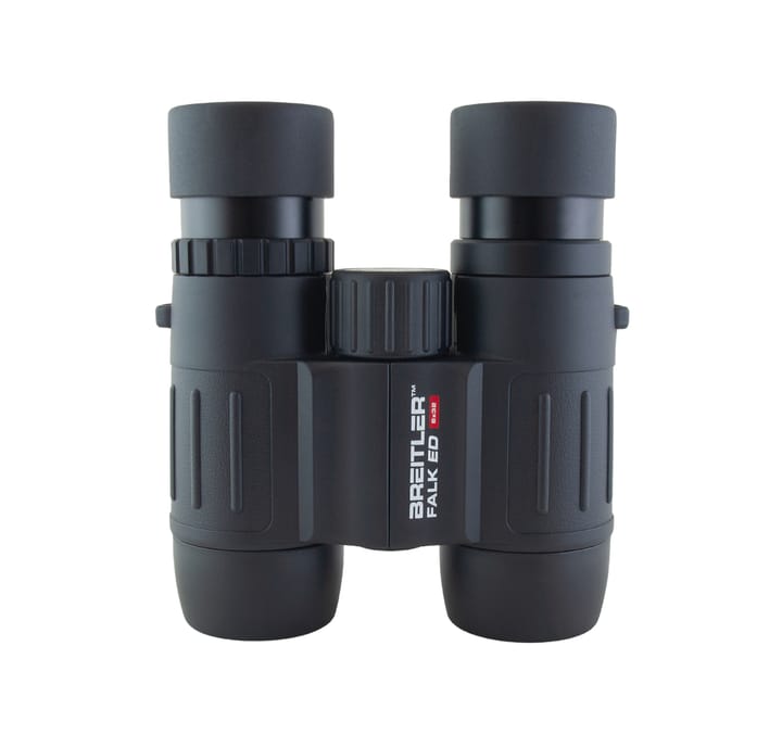 Breitler Falk ED 8×32 WA WP Kikkert Sort Breitler