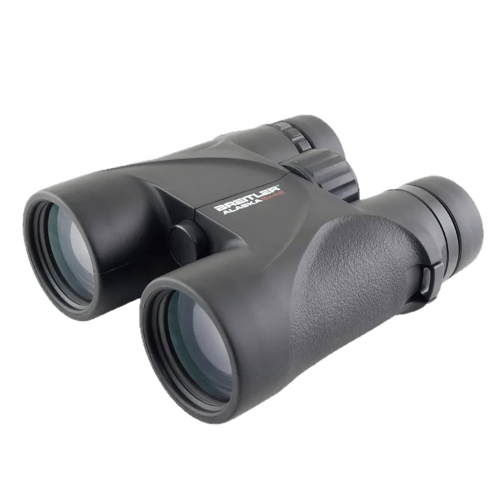 Breitler Alaska 8×42 Wp Kikkert Sort Breitler