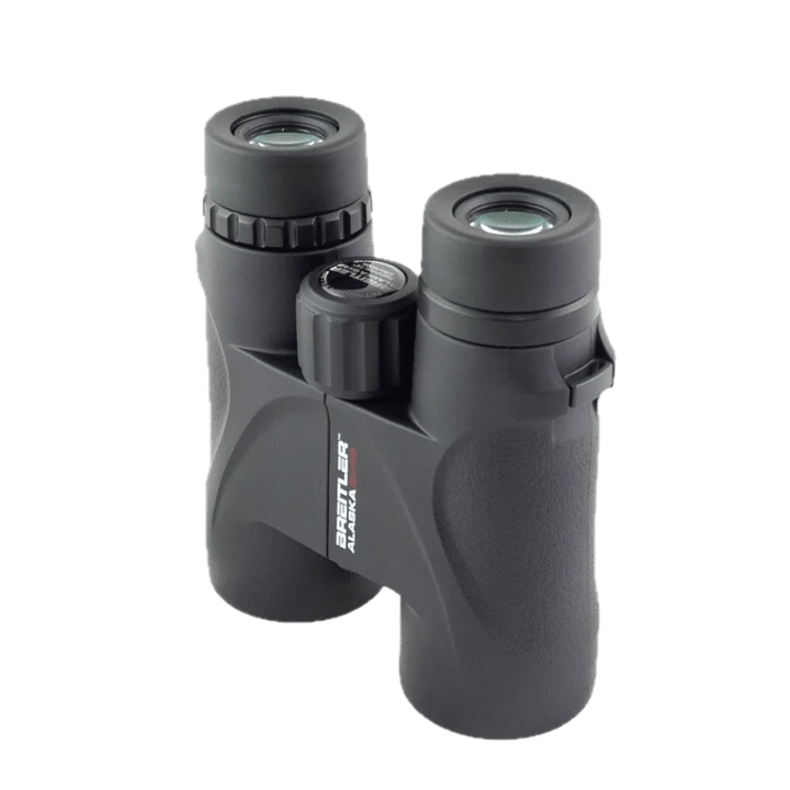 Breitler Alaska 8×42 Wp Kikkert Sort Breitler