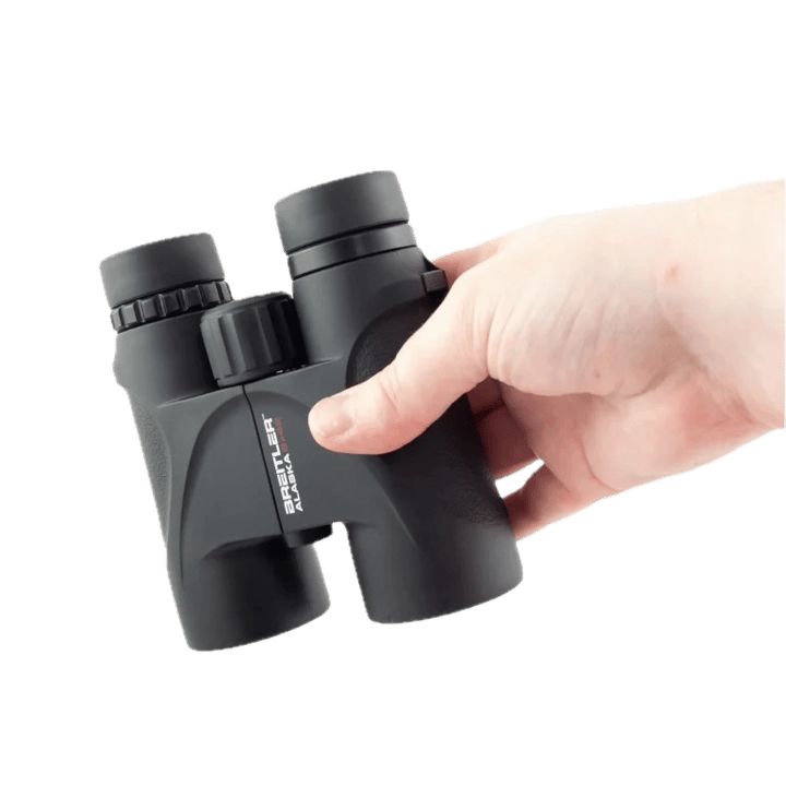 Breitler Alaska 8×42 Wp Kikkert Sort Breitler