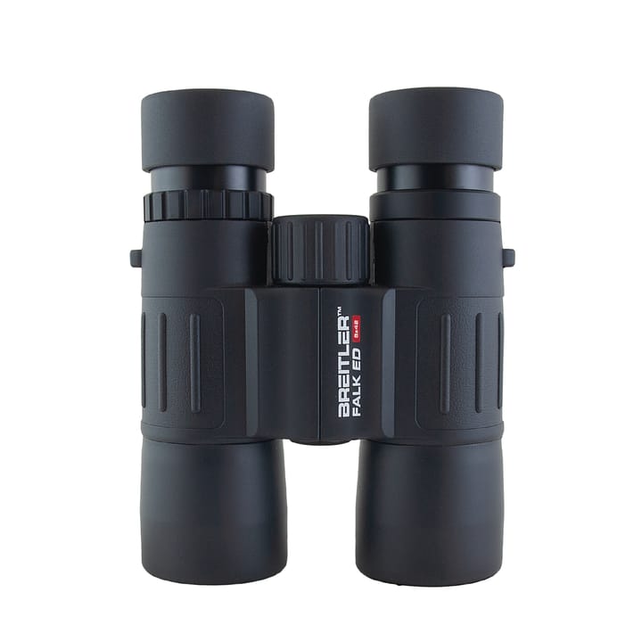 Breitler Falk ED 8×42 WP Kikkert Sort Breitler