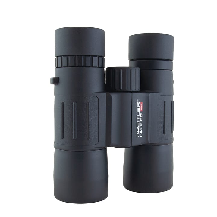 Breitler Falk ED 8×42 WP Kikkert Sort Breitler