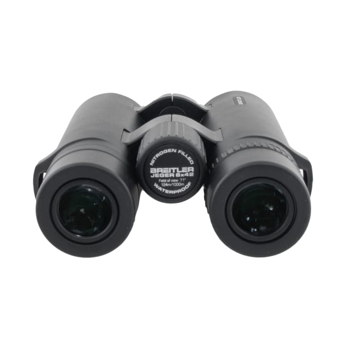 Breitler Jeger 8×42 WP SF Kikkert Sort Breitler Breitler Jeger 8×42 WP SF Kikkert Sort Breitler