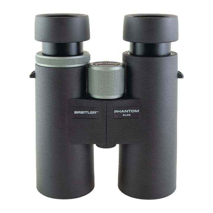 Breitler Phantom 8×42 HD Kikkert Sort Breitler Breitler Phantom 8×42 HD Kikkert Sort Breitler