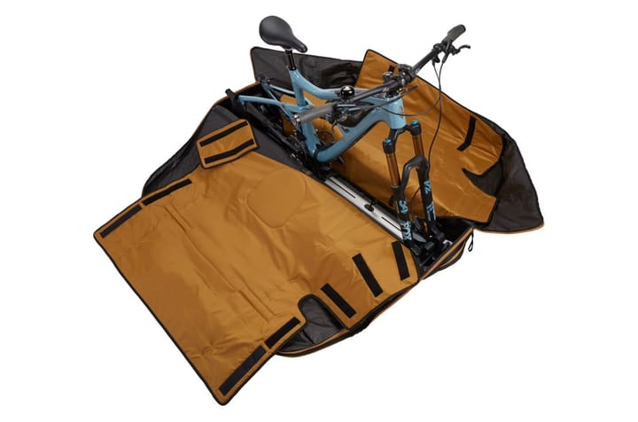 Thule Roundtrip Mtb Bike Travel Case Black Thule Thule Roundtrip Mtb Bike Travel Case Black Thule