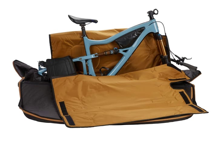 Thule Roundtrip Mtb Bike Travel Case Black Thule Thule Roundtrip Mtb Bike Travel Case Black Thule