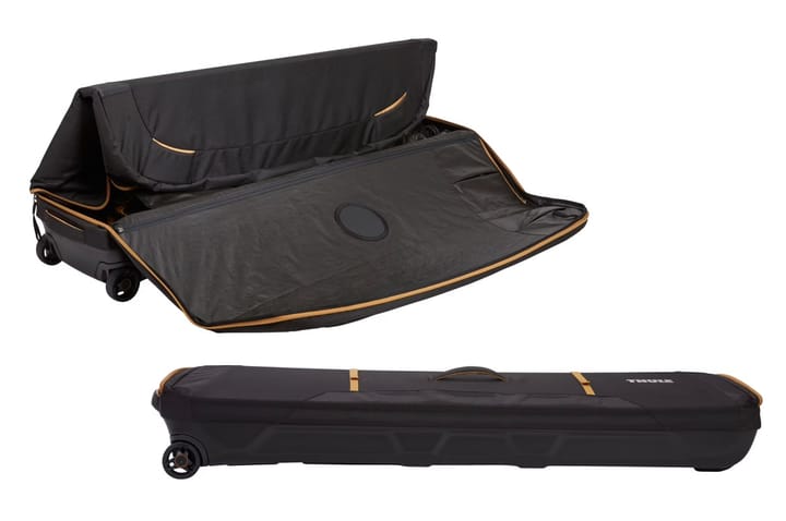 Thule Roundtrip Mtb Bike Travel Case Black Thule Thule Roundtrip Mtb Bike Travel Case Black Thule