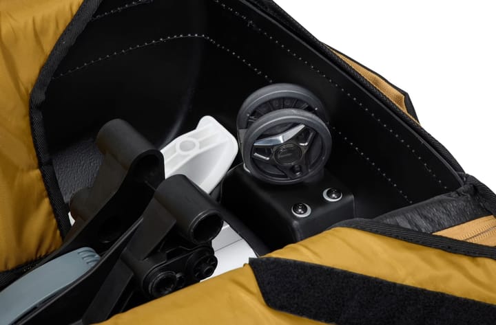 Thule Roundtrip Road Bike Travel Case Black Thule Thule Roundtrip Road Bike Travel Case Black Thule
