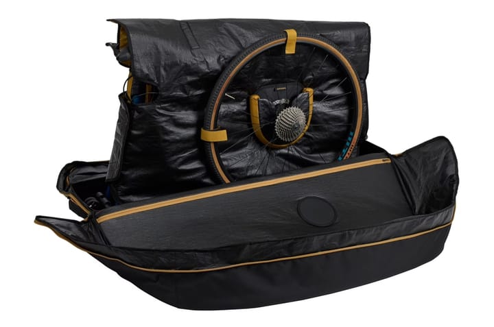 Thule Roundtrip Road Bike Travel Case Black Thule Thule Roundtrip Road Bike Travel Case Black Thule