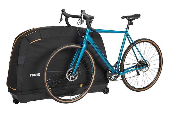 Thule Roundtrip Road Bike Travel Case Black Thule Thule Roundtrip Road Bike Travel Case Black Thule
