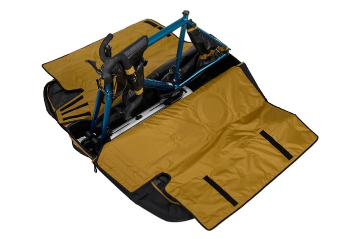 Thule Roundtrip Road Bike Travel Case Black Thule Thule Roundtrip Road Bike Travel Case Black Thule