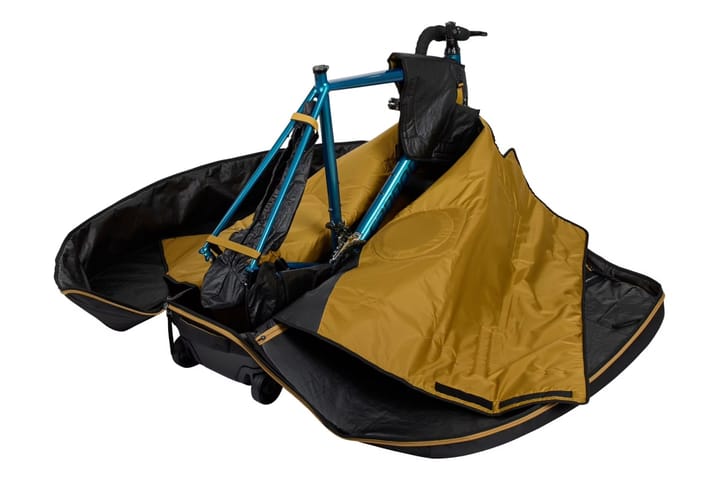 Thule Roundtrip Road Bike Travel Case Black Thule Thule Roundtrip Road Bike Travel Case Black Thule